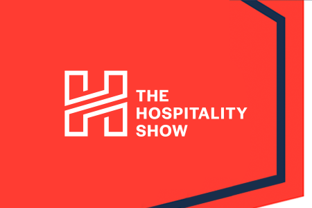 Hospitality event page